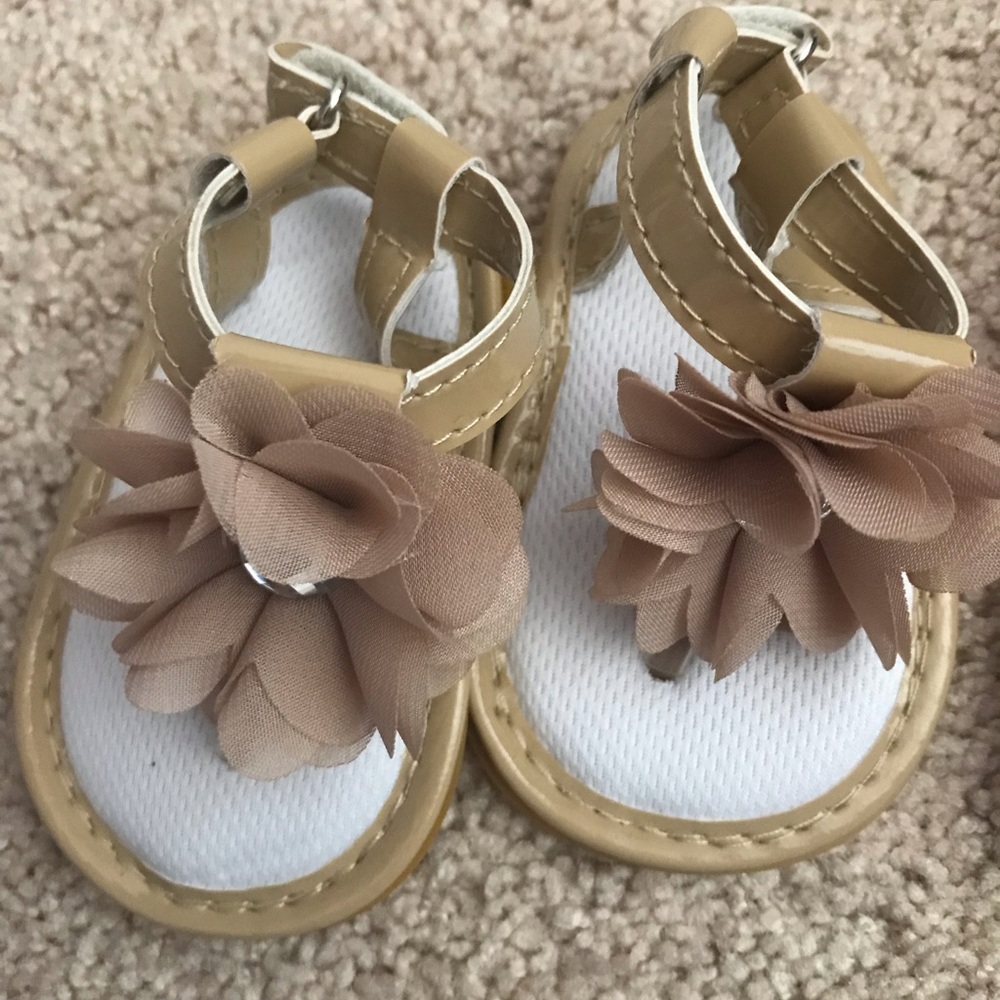 Infant sandals